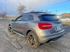 2017 Mercedes-benz Gla 250 4matic Серый vin: WDCTG4GB7HJ296321