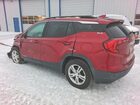 2019 Gmc Terrain Sle Красный vin: 3GKALMEV0KL282500