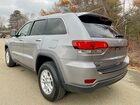 2020 Jeep Grand Cherokee Laredo Gray vin: 1C4RJFAG3LC150366