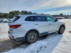 2019 Hyundai Santa Fe Xl Se Серебряный vin: KM8SMDHF0KU304935