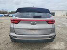 2020 Kia Sportage Lx Gray vin: KNDPM3AC6L7736823