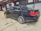 2016 Mercedes-benz E 350 4matic Черный vin: WDDHF8JB6GB187734