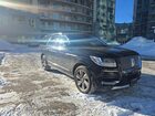 2018 Lincoln Navigator L Select Черный vin: 5LMJJ3HT0JEL01690