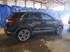 2016 Lincoln Mkc Reserve Черный vin: 5LMTJ3DH6GUJ12504
