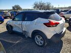2019 Nissan Kicks S Белый vin: 3N1CP5CUXKL471022