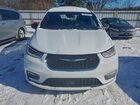 2026 Chrysler Pacifica Select Белый vin: 2C4RC1BGXTR201249