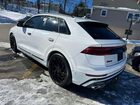 2021 Audi Sq8 Prestige Белый vin: WA1CWBF1XMD021700