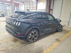 2023 Ford Mustang Mach-e Premium Black vin: 3FMTK3SUXPMB05642
