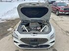 2025 Genesis G70 Base Серый vin: KMTG34SC9SU149489