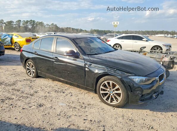 WBA8E1G58HNU13050 2017 BMW OTHER Черный Вид спереди
