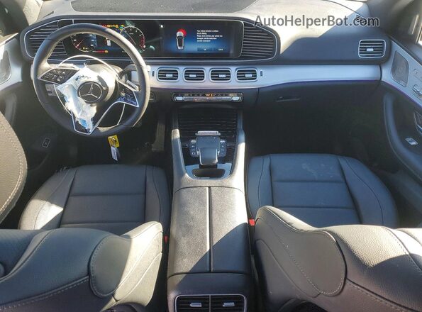 4JGFB4FBXSB403734 2025 MERCEDES-BENZ GLE Black Vista del cuadro de instrumentos