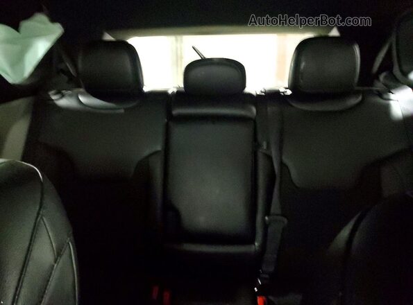 3C4NJDBN3RT598863 2024 JEEP COMPASS Белый Вид задней части салона