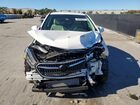 2018 Buick Encore Essence Белый vin: KL4CJCSB2JB558006