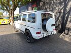 2024 Mercedes-benz G 63 Amg Белый vin: W1NYC7HJ0RX495684