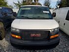 2023 Gmc Savana G2500 White vin: 1GTW7AFP4P1111896
