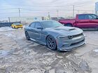 2019 Dodge Charger Scat Pack Серый vin: 2C3CDXGJ1KH662732 2019 Dodge Charger Scat Pack Серый vin: 2C3CDXGJ1KH662732