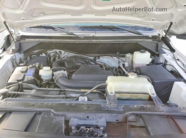 1N6BF0KM6MN801397 2021 NISSAN NV Белый Вид наклейки с VIN-кодом
