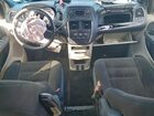 2017 Dodge Grand Caravan Se Серебряный vin: 2C4RDGBG9HR549583