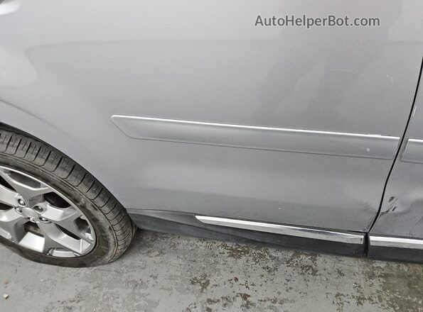 JF2SJAXC0GH468013 2016 SUBARU FORESTER 2.5I TO Серебряный 