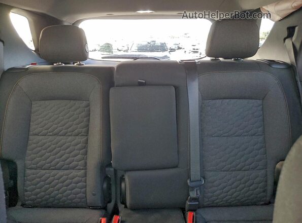 3GNAXJEV7JL121601 2018 CHEVROLET EQUINOX Gray Vista interior trasera