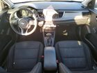 2018 Kia Rio Lx Серебряный vin: 3KPA24AB8JE062485