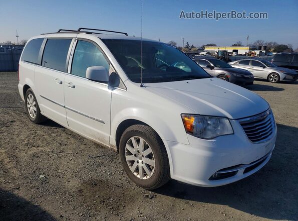 2C4RC1BG3GR290264 2016 CHRYSLER OTHER Белый Вид спереди