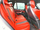 2023 Bmw X5 M White vin: 5YMJU0C09P9P69386