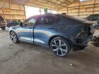 2021 Polestar 2 Blue vin: LPSED3KA1ML010180