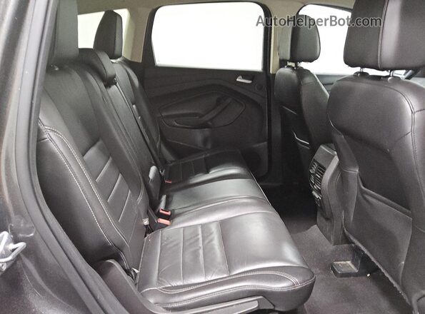 1FMCU9J93GUB85405 2016 FORD ESCAPE Gray ძრავის განყოფილების ხედი