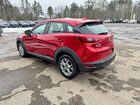 2016 Mazda Cx-3 Touring Красный vin: JM1DKBC78G0105203