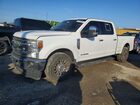 2022 Ford F350 Super Duty White vin: 1FT8W3AT1NEE28617