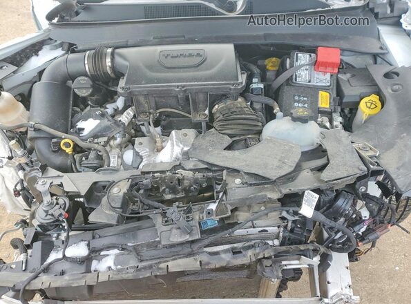 3C4NJDCN7RT110285 2024 JEEP COMPASS Белый Вид наклейки с VIN-кодом