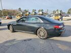 2018 Lincoln Continental Select Черный vin: 1LN6L9SK1J5603530