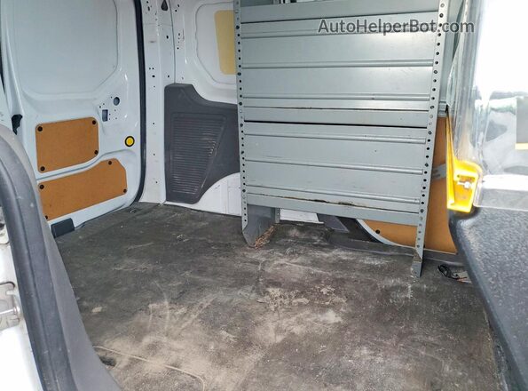 NM0LS6E26K1421865 2019 FORD TRANSIT Белый Вид подкапотного пространства