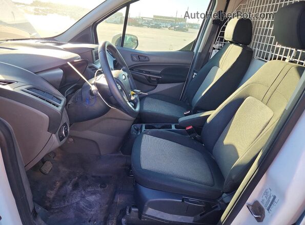 NM0LS7S20N1512502 2022 FORD TRANSIT Белый Вид панели приборов