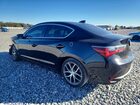2020 Acura Ilx Premium Черный vin: 19UDE2F74LA005057