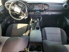 2022 Toyota Tacoma Double Cab Серебряный vin: 3TMAZ5CN0NM169048