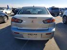 2016 Mitsubishi Lancer Es Серебряный vin: JA32U2FU2GU005026