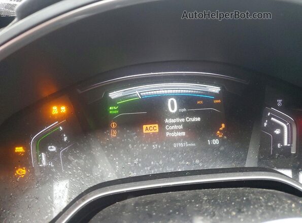 7FART6H81ME029594 2021 HONDA CRV Серебряный Вид задних сидений