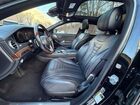 2019 Mercedes-benz S 560 4matic Черный vin: WDDUG8GBXKA428437 2019 Mercedes-benz S 560 4matic Черный vin: WDDUG8GBXKA428437