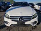 2017 Mercedes-benz E 300 4matic White vin: WDDZF4KB8HA098329