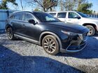 2017 Mazda Cx-9 Grand Touring Black vin: JM3TCBDY0H0128810