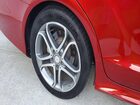 2016 Mercedes-benz Cls 400 Red vin: WDDLJ6FB2GA160705