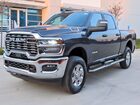 2026 Ram 2500 Big Horn Черный vin: 3C6UR5DJ9TG198625