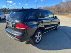 2017 Mercedes-benz Gle 350 4matic Черный vin: 4JGDA5HB7HA820966