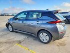 2023 Nissan Leaf S Серый vin: 1N4AZ1BV2PC556348