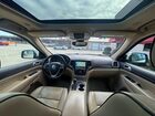 2018 Jeep Grand Cherokee Overland White vin: 1C4RJFCG7JC411380