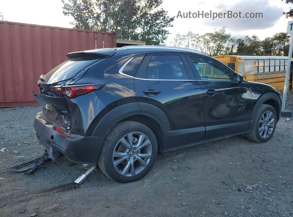 3MVDMBCM4SM799716 2025 MAZDA CX-30 Black Przód prawy