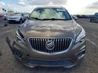2018 Buick Envision Essence Beige vin: LRBFX1SA8JD007918