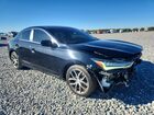 2020 Acura Ilx Premium Черный vin: 19UDE2F74LA005057